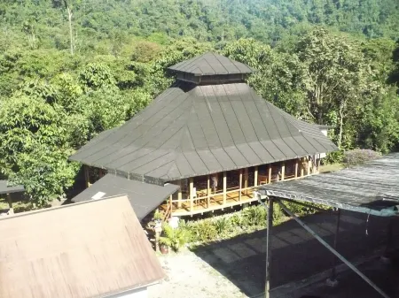 Hosteria la Roulotte - Mindo