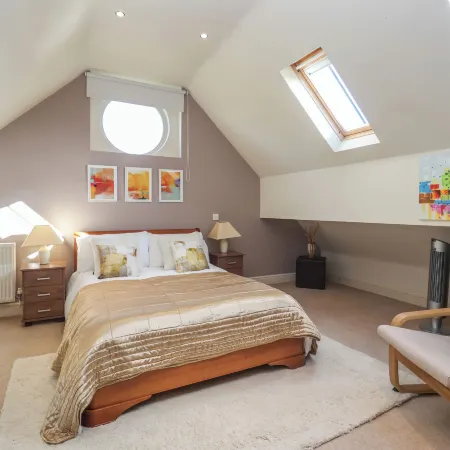 St Wilfrids Loft