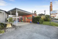 Wunpalm Motel & Cabins - Late Check-in Available Hotel in zona Stins Scapes