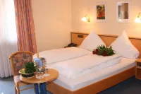 Hotel Bei Liebe's Các khách sạn ở Obernburg am Main