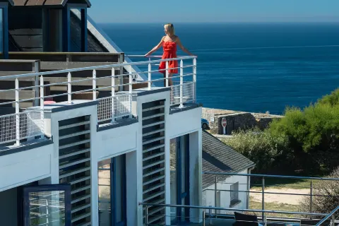 Hostellerie de la Pointe Saint-Mathieu - Spa & Restaurant