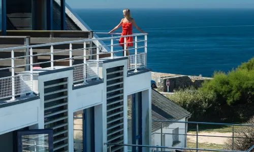Hostellerie de la Pointe Saint-Mathieu - Spa & Restaurant