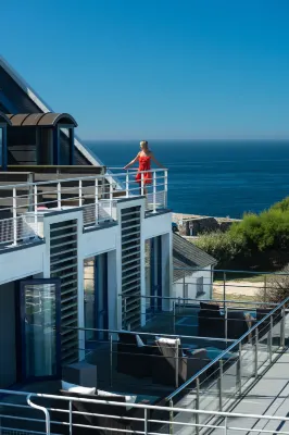 Hostellerie de la Pointe Saint-Mathieu - Spa & Restaurant Hotels near Pointe des Renards