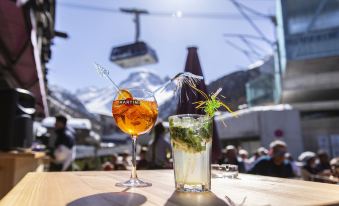 Hôtel Alpina - Swiss Ski & Bike Lodge Grimentz