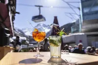Hôtel Alpina - Swiss Ski & Bike Lodge Grimentz Hotels in Zinal