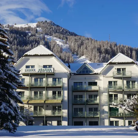 Typically Swiss Hotel Altana