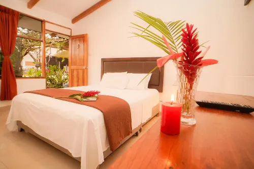Country Club Eco Casajardin Hotels in Moyobamba