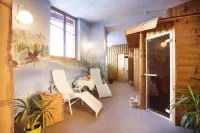 Bergidyll & Hotel Trofana - スパ