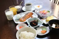 Kita Hotel - breakfast