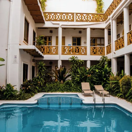 Hotelito Los Sueños