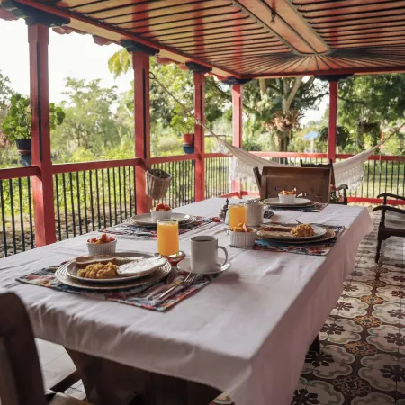 Finca Hotel El Balso Armenia, Quindío