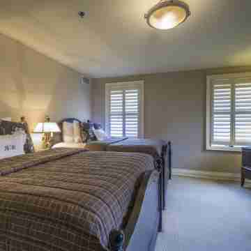 Rawley Resort, Spa & Marina Rooms