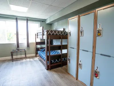 California Dreams Hostel - Ocean Beach Hotel in zona New Americans Museum