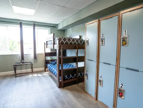 California Dreams Hostel - Ocean Beach