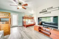 Hot Tub, Games & Sports: Luxury Yosemite Escape - Balcony
