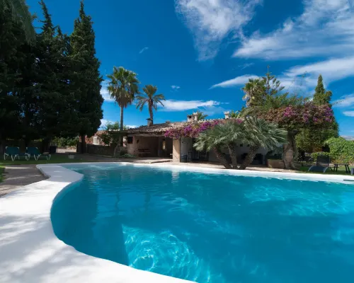 Agroturisme Son Pons Hotels in Buger