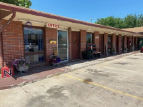 블루 스프루스 모텔  호텔