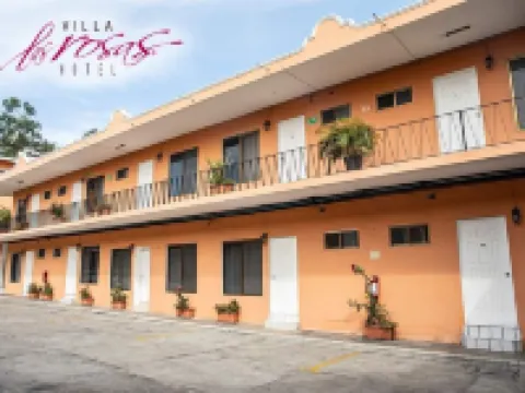 Hotel Villa las Rosas Hoteles en Tepic