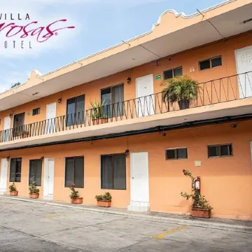 Hotel Villa Las Rosas Tepic