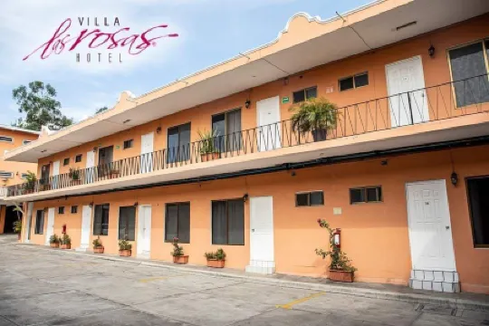 Hotel Villa Las Rosas Tepic