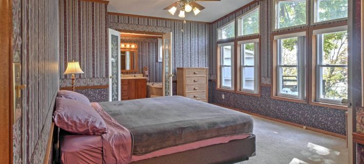 Captivating Cadiz Hideaway w/ Deck on Lake Barkley Ξενοδοχεία στην πόλη Trigg County