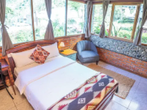 ラ カーサ デル モリノ ブランコ B&B バーニョスのホテル