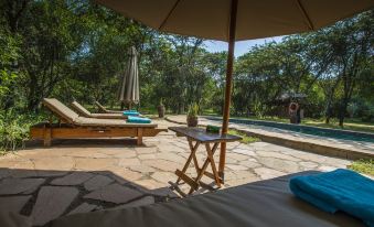Karen Blixen Camp Masai Mara - Hizvo