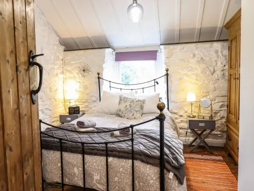 Cartrefle Hotel a Llanuwchllyn