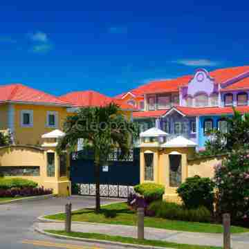 The Harbour Hotel Exterior