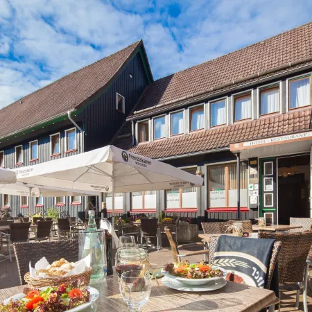 Altes Forsthaus Braunlage