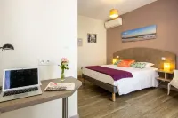 Cit'Hotel le Commerce