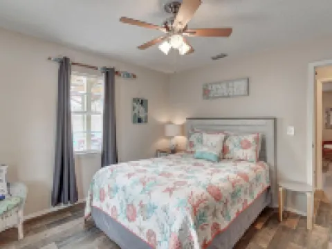 マーメイドズ ランディング 2 ベッドルーム コテージ バイ レッドオーニング フルトンのホテル