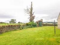 Stone Farm Cottage - Parkplatz