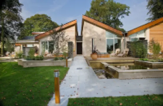 Gilpin Hotel & Lake House のホテル