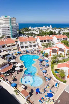 Club Olympus in Garden City - 3-Star