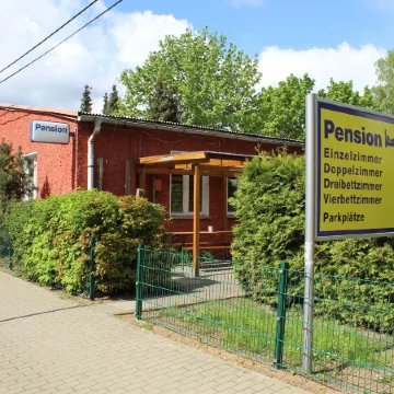 Pension Schwalbenweg