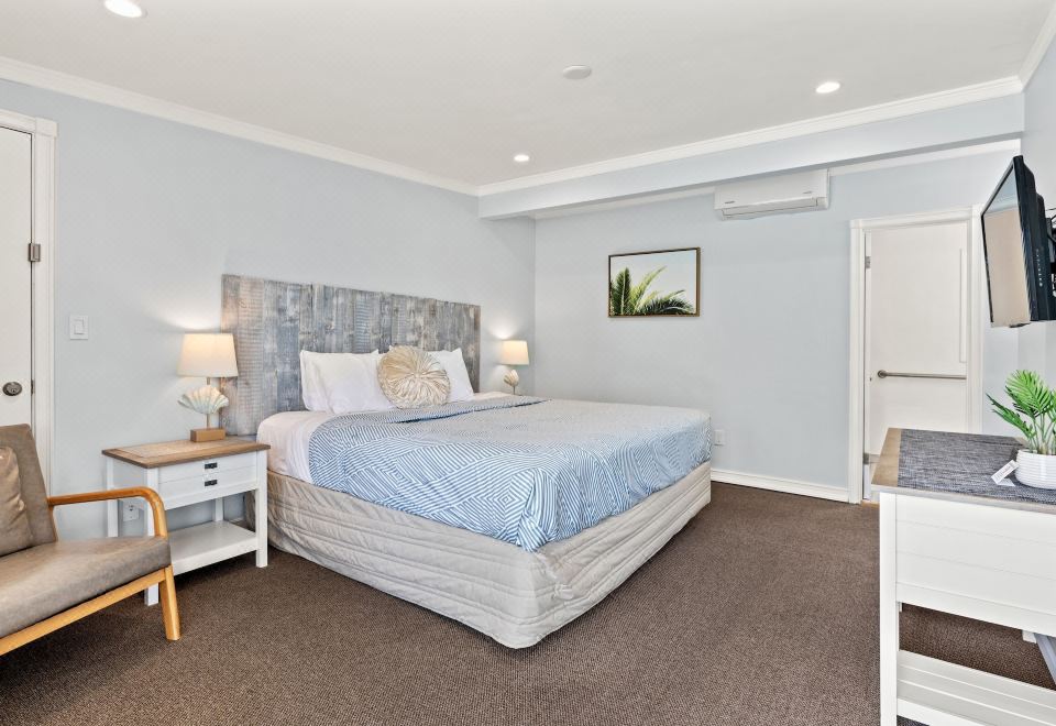 오션 로지 산타 모니카 비치 호텔