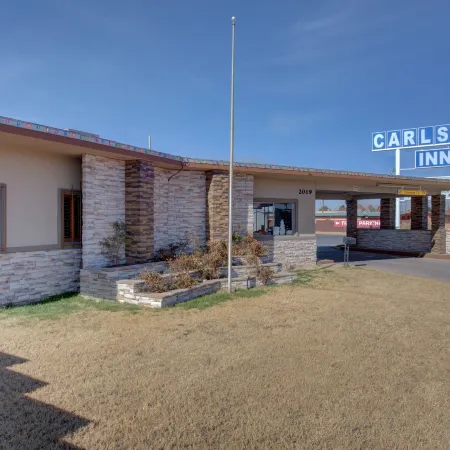 Carlsbad Inn , New Mexico