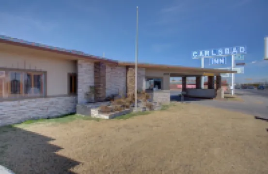 Carlsbad Inn , New Mexico