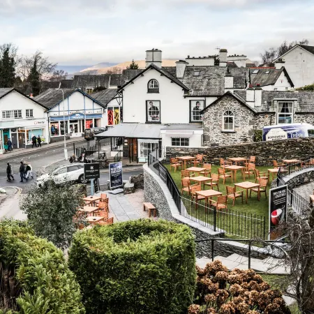 The Angel Inn - the Inn Collection Group