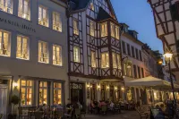 Romantik Hotel Zur Glocke - breakfast