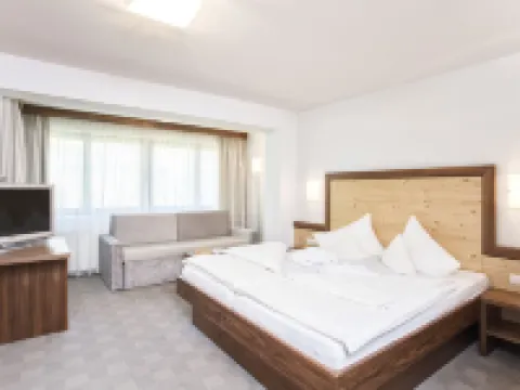 Die Aussicht Hotels in Finkenberg