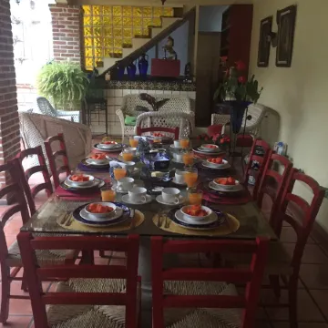 Maria Del Alma House