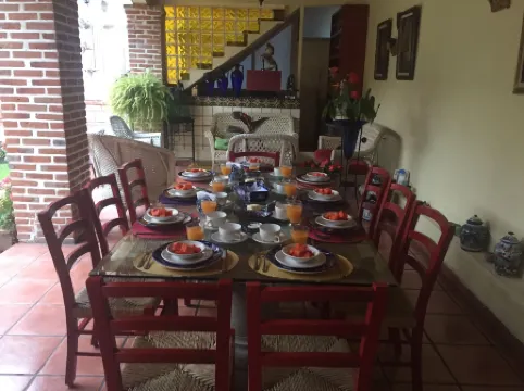 Maria Del Alma House