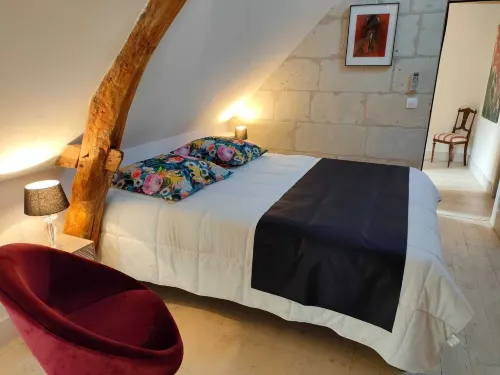 Les Logis D Ussé Hotels in Restigné