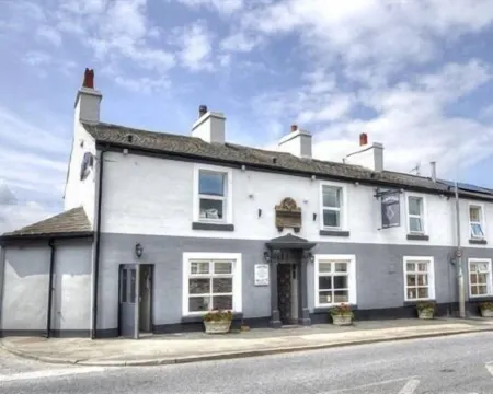 Masons Freehouse Hotels in Ingleton