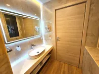 Astoria Supreme - Modern Boutique Suites - Rum och frukost