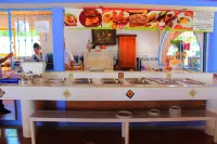 Hotel Mexico Lindo - breakfast