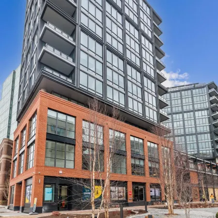 Placemakr Buzzard Point Отели рядом с достопримечательностью «Район Анакостия»