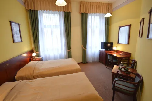 Grandhotel Garni - สัตว์เลี้ยง